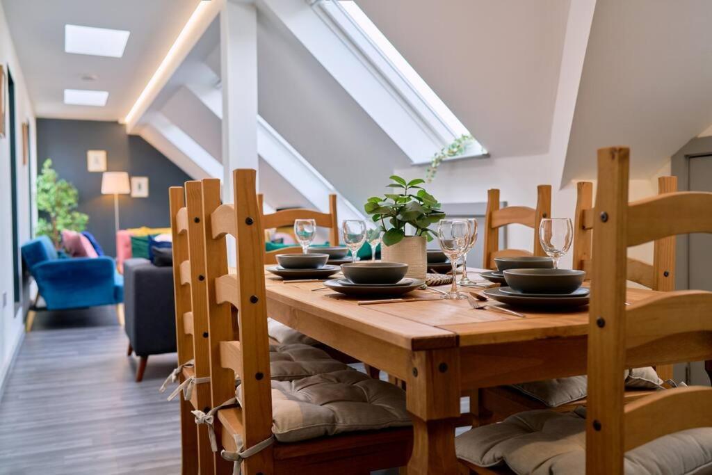 York City Central Apartment And Coffee Shop Esterno foto