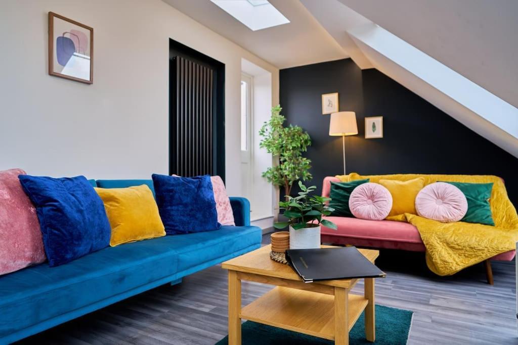 York City Central Apartment And Coffee Shop Esterno foto